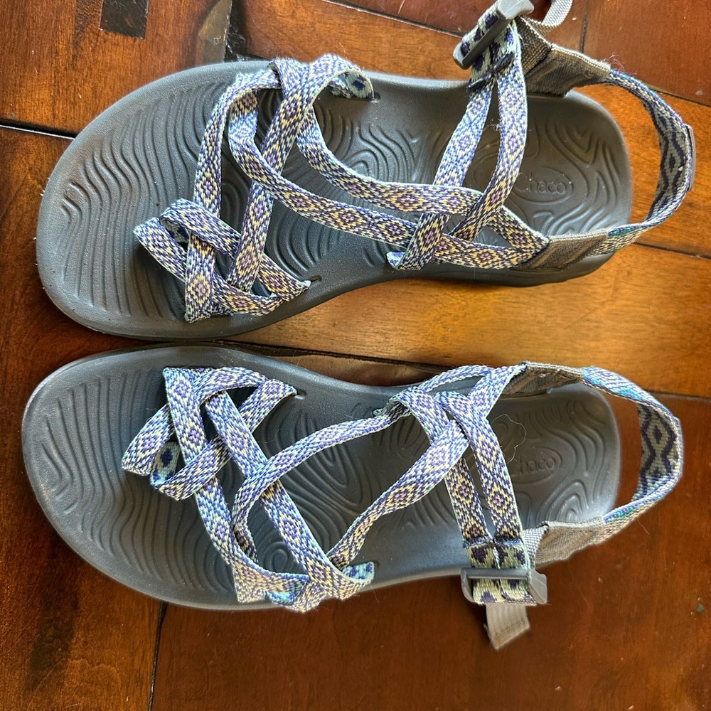 Chaco sandals